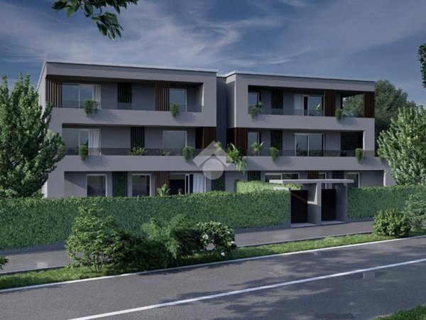appartamento in vendita ad Abano Terme