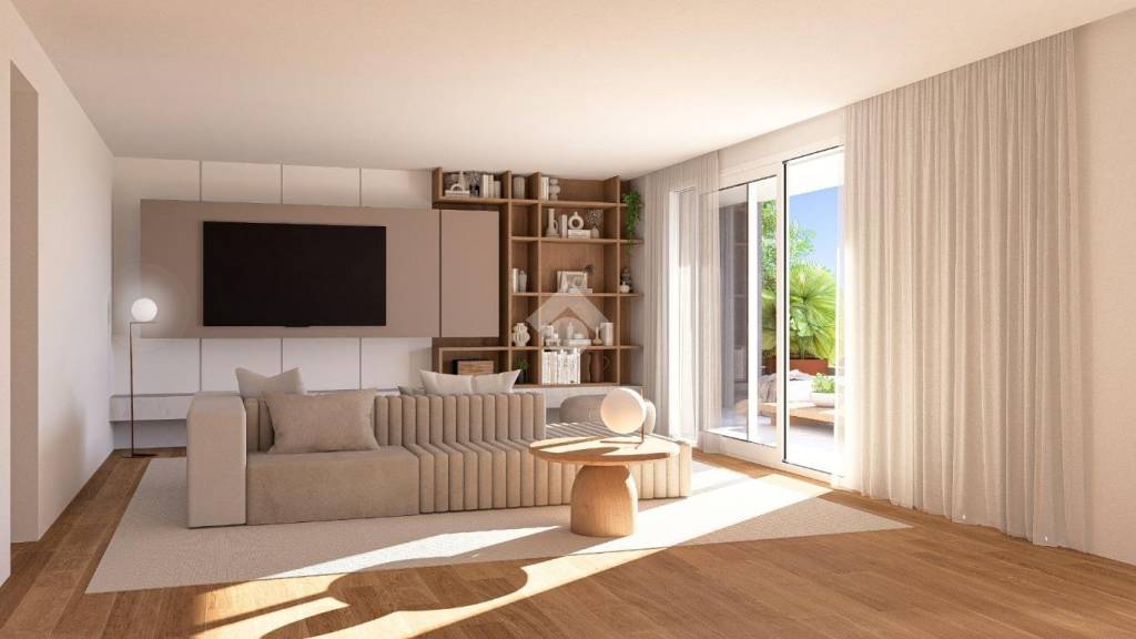 appartamento in vendita ad Abano Terme