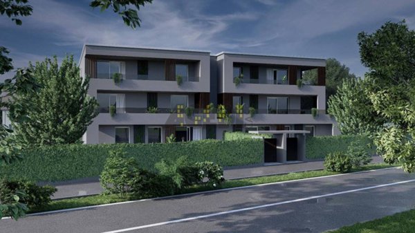 appartamento in vendita ad Abano Terme