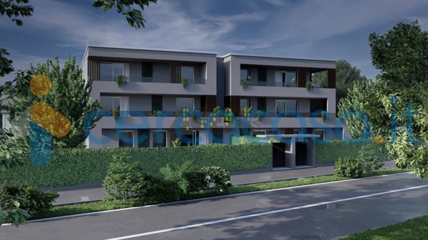 appartamento in vendita ad Abano Terme
