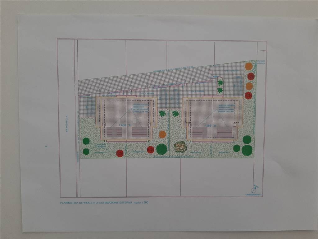 terreno agricolo in vendita ad Abano Terme in zona Giarre
