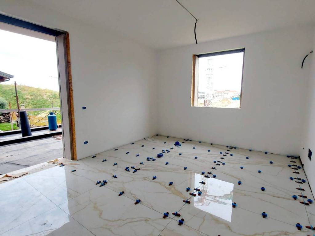 appartamento in vendita ad Abano Terme