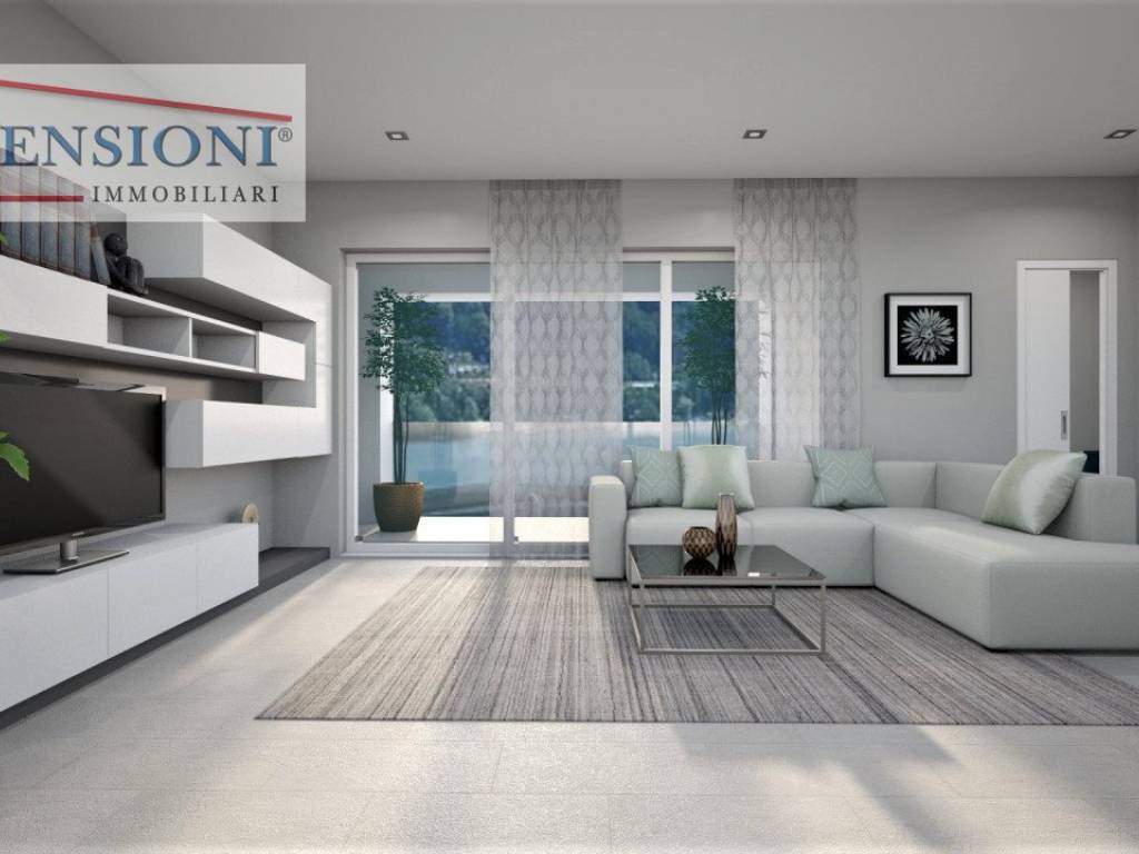 appartamento in vendita ad Abano Terme