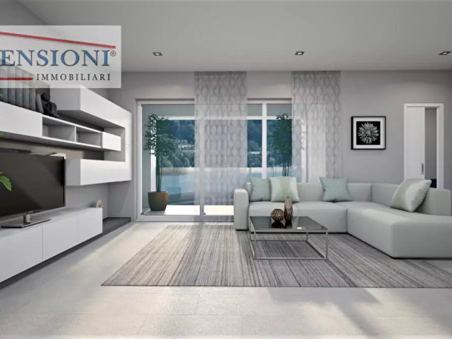 appartamento in vendita ad Abano Terme