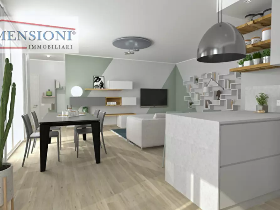 appartamento in vendita ad Abano Terme