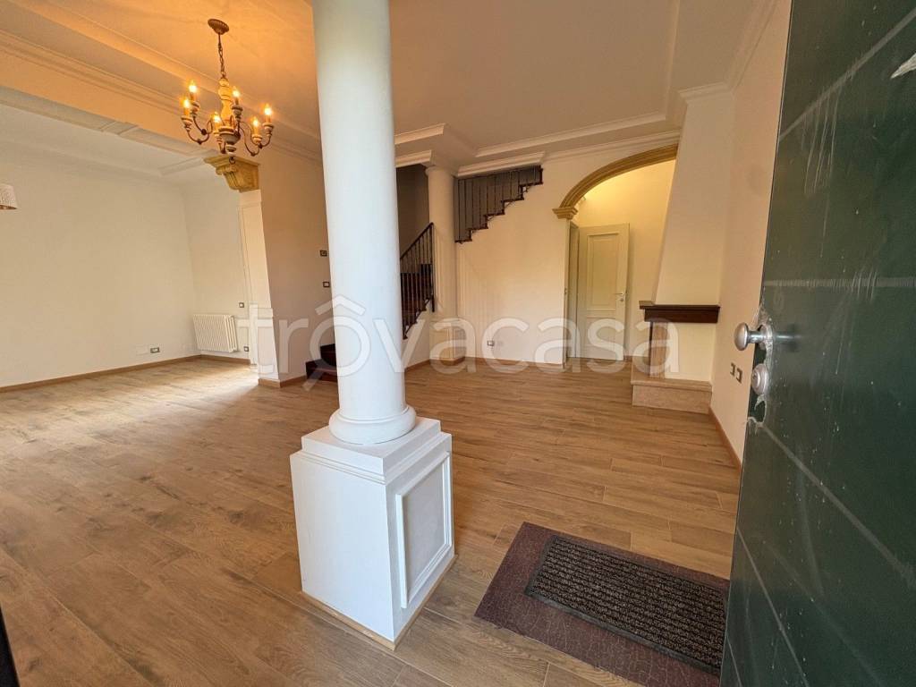 casa indipendente in vendita ad Abano Terme