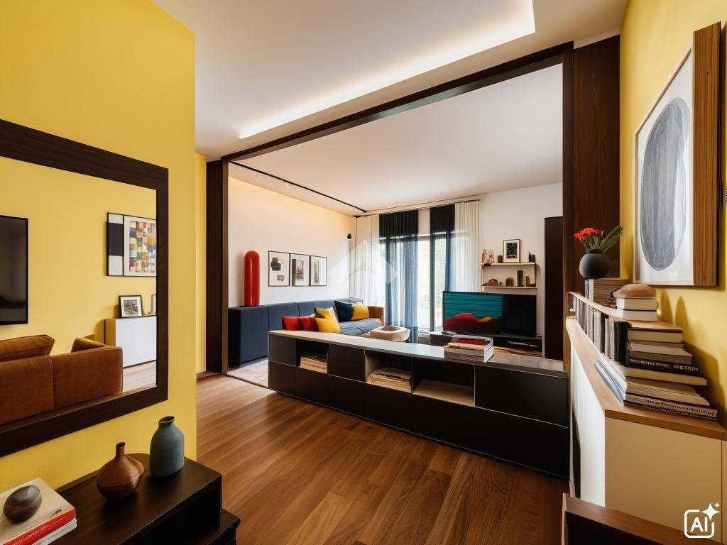 appartamento in vendita ad Abano Terme