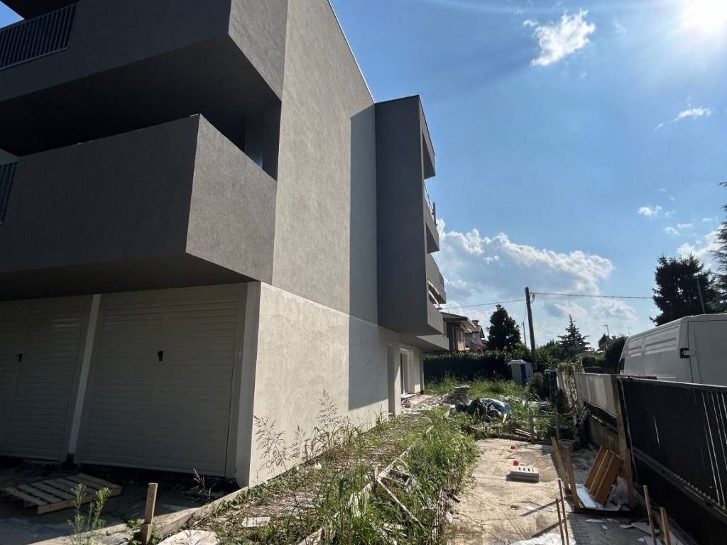 appartamento in vendita ad Abano Terme