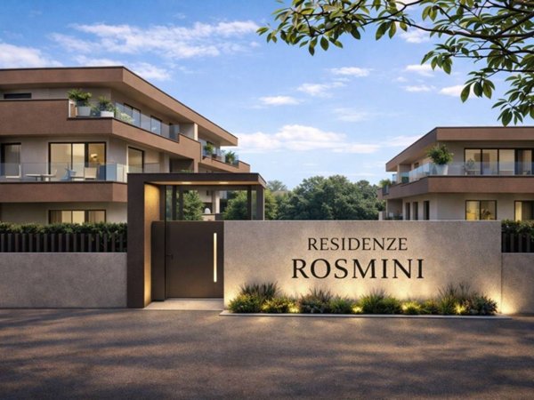appartamento in vendita ad Abano Terme