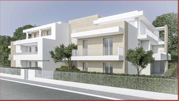 appartamento in vendita ad Abano Terme