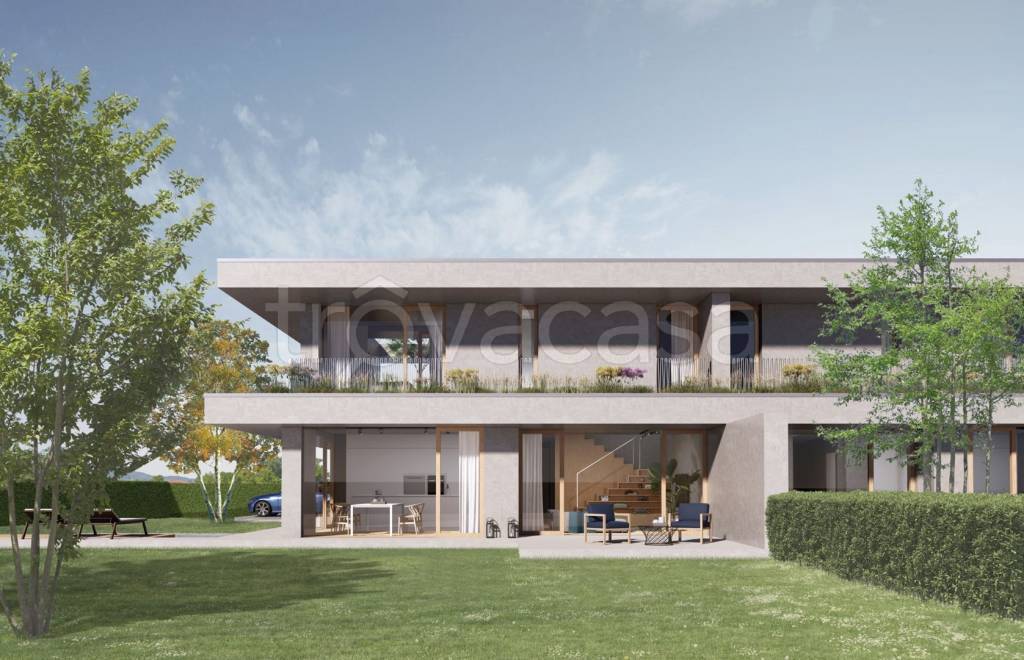 casa indipendente in vendita ad Abano Terme