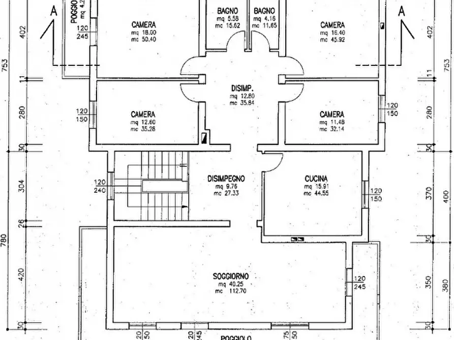 casa indipendente in vendita ad Abano Terme