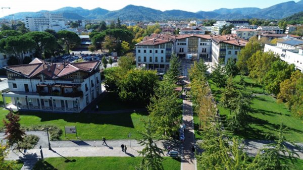 appartamento in vendita ad Abano Terme