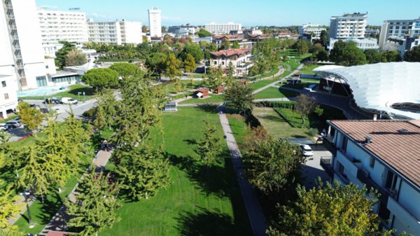 appartamento in vendita ad Abano Terme