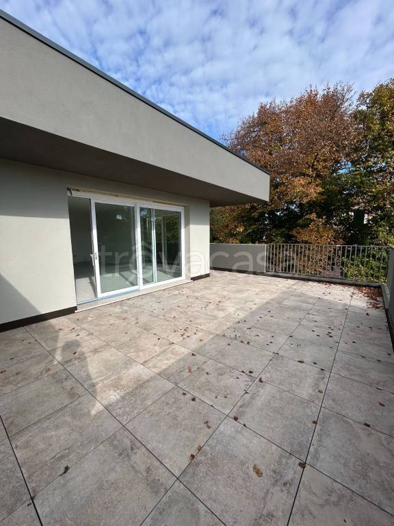 appartamento in vendita ad Abano Terme