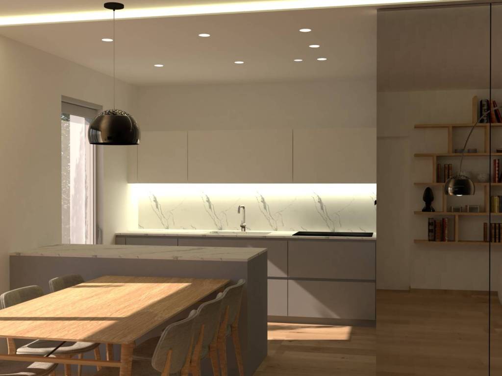 appartamento in vendita ad Abano Terme