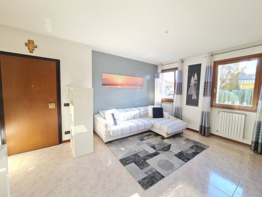 appartamento in vendita ad Abano Terme