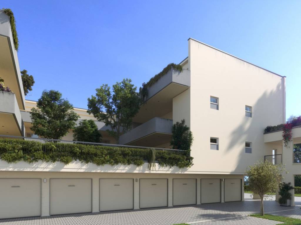 appartamento in vendita ad Abano Terme