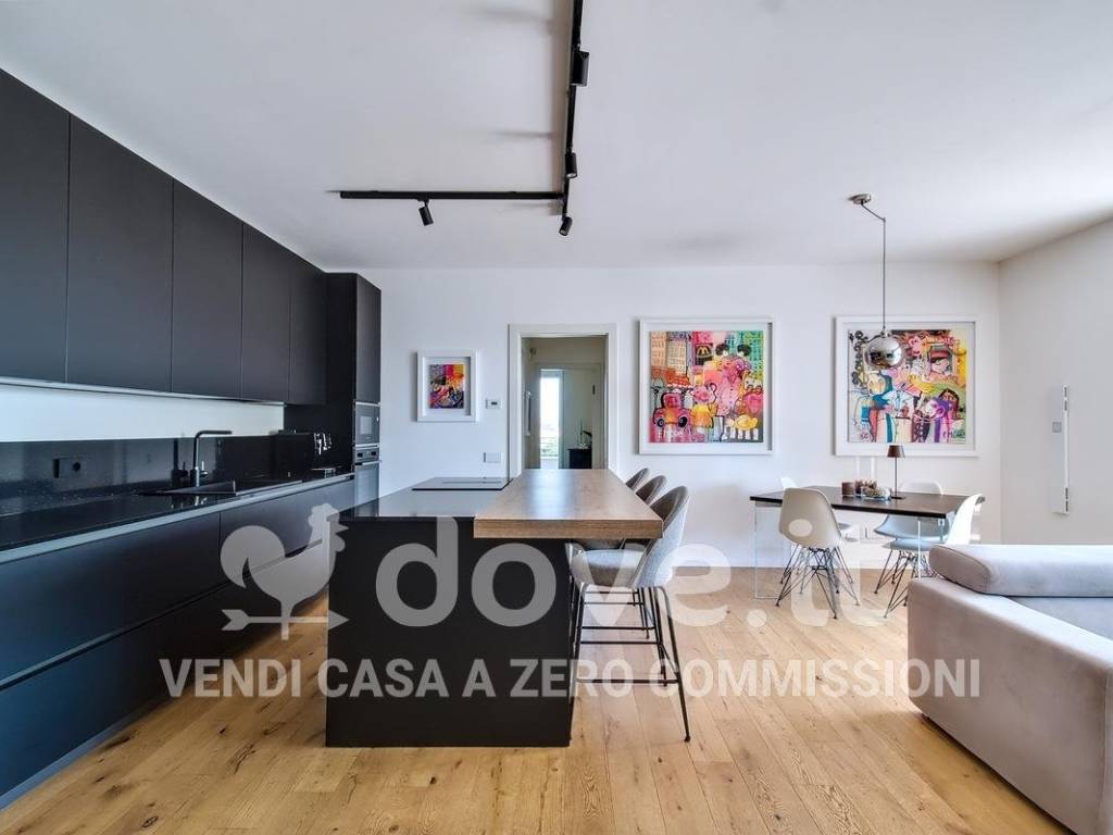 appartamento in vendita ad Abano Terme