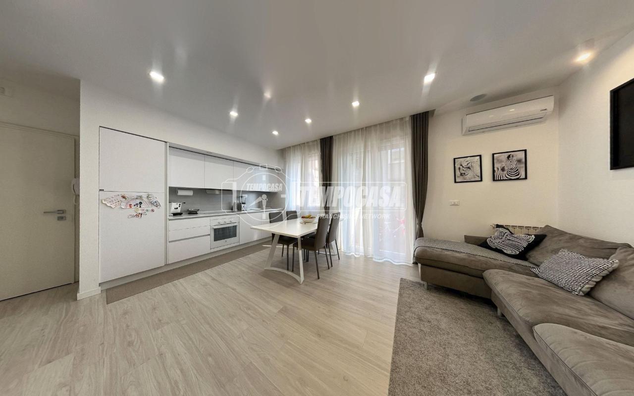 appartamento in vendita ad Abano Terme