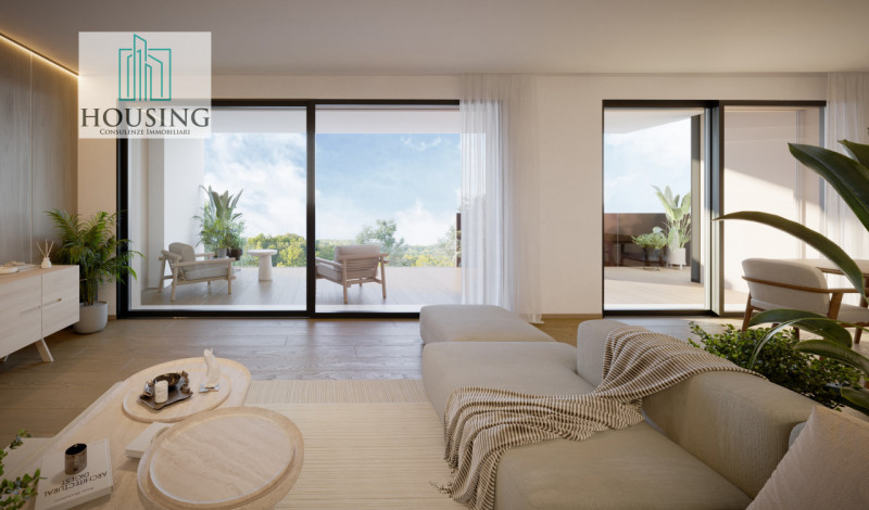 appartamento in vendita ad Abano Terme