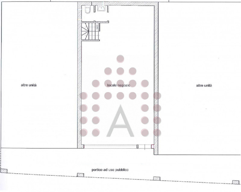 negozio in vendita ad Abano Terme