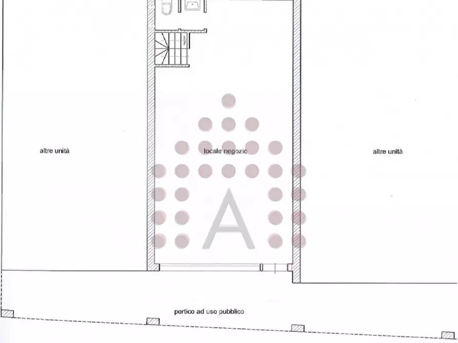 mansarda in vendita ad Abano Terme