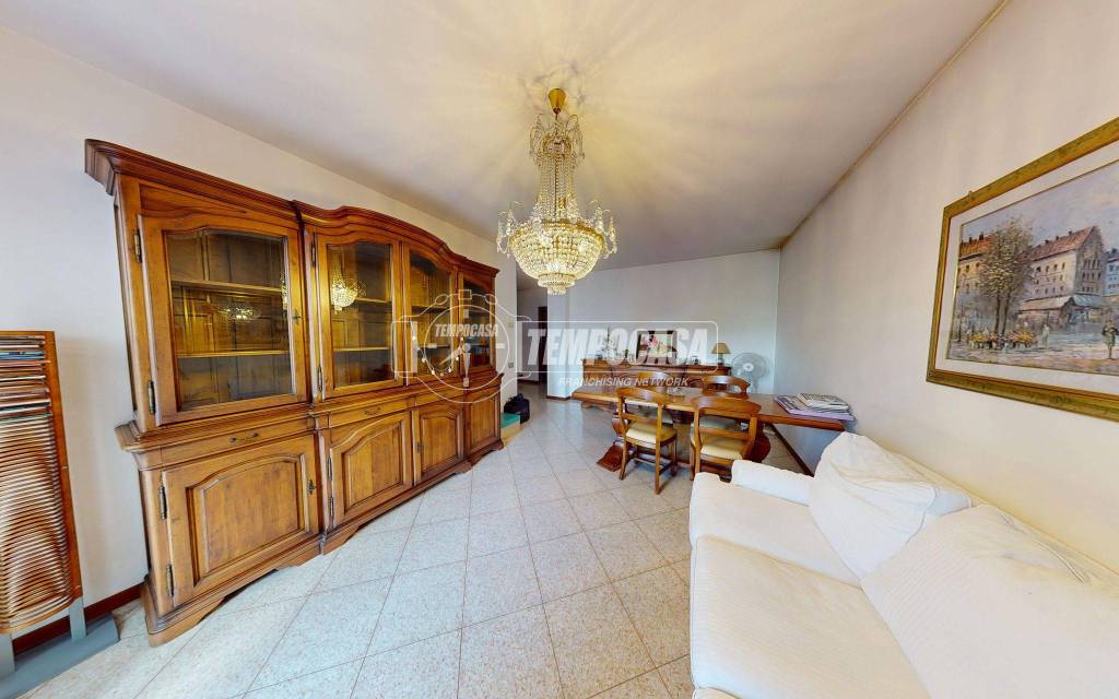 appartamento in vendita ad Abano Terme