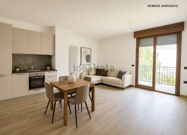 appartamento in vendita ad Abano Terme