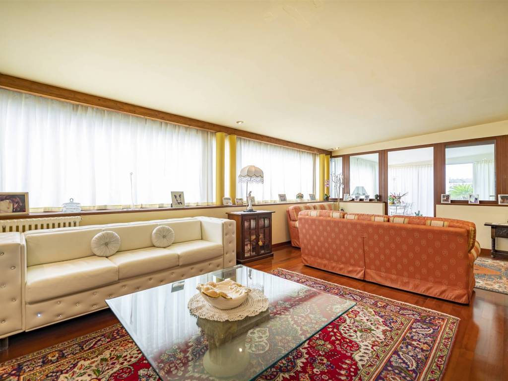 appartamento in vendita ad Abano Terme