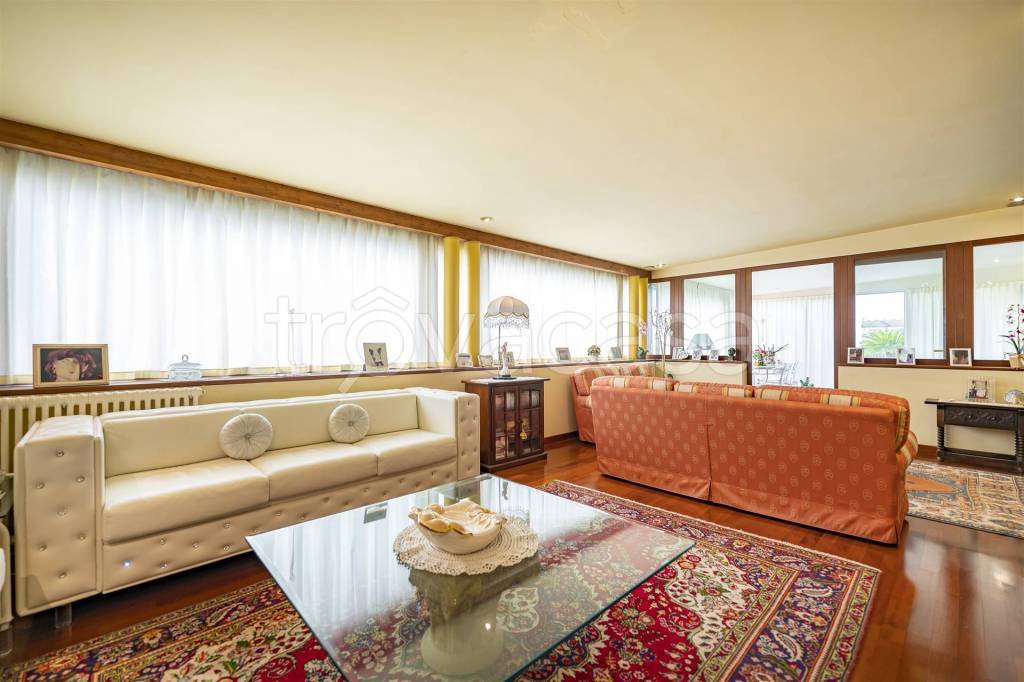 appartamento in vendita ad Abano Terme