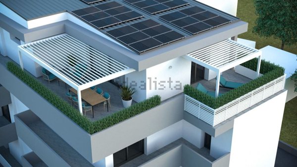 appartamento in vendita ad Abano Terme