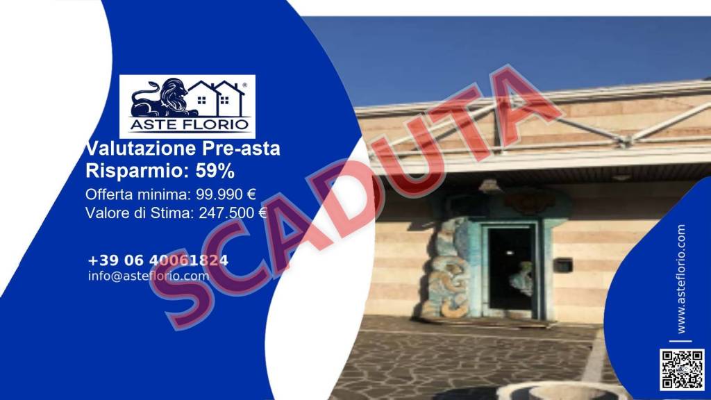 negozio in vendita ad Abano Terme