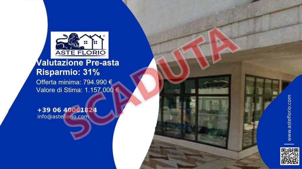 negozio in vendita ad Abano Terme