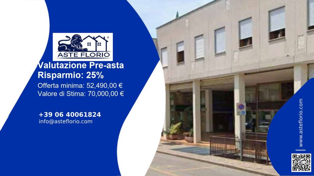 locale commerciale in vendita ad Abano Terme