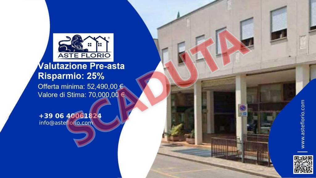 locale commerciale in vendita ad Abano Terme