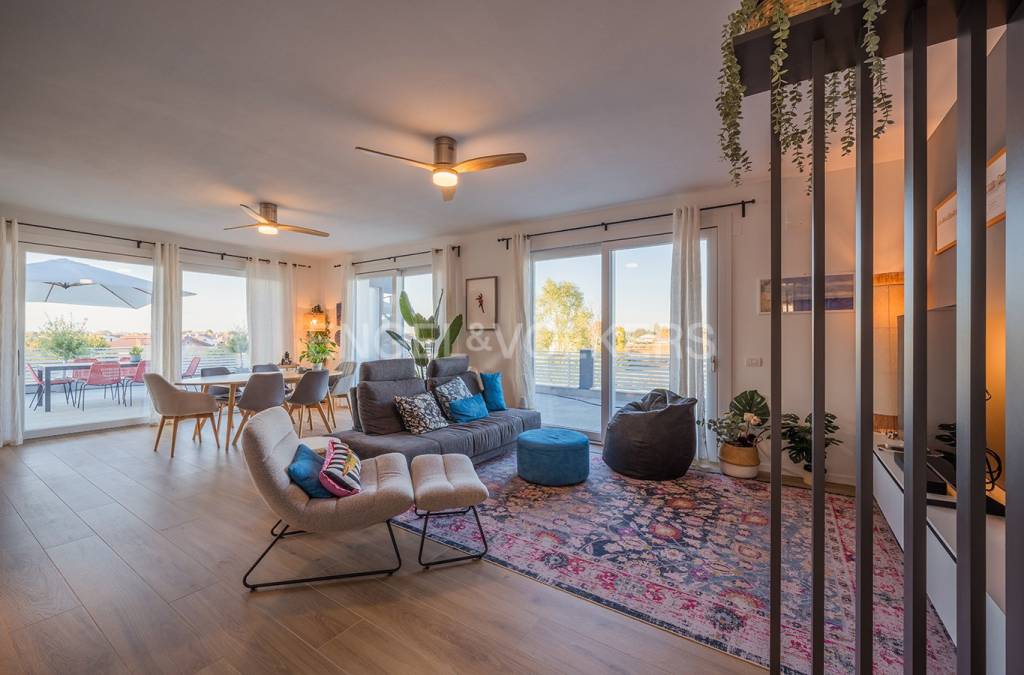 appartamento in vendita ad Abano Terme