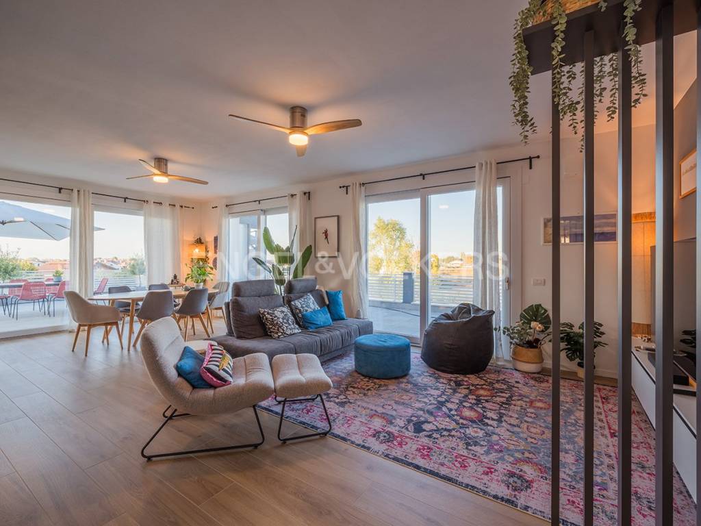 appartamento in vendita ad Abano Terme