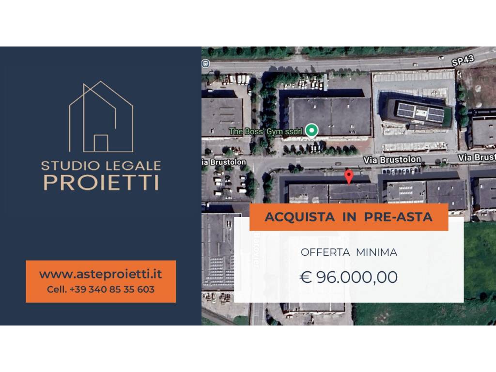 appartamento in vendita ad Abano Terme