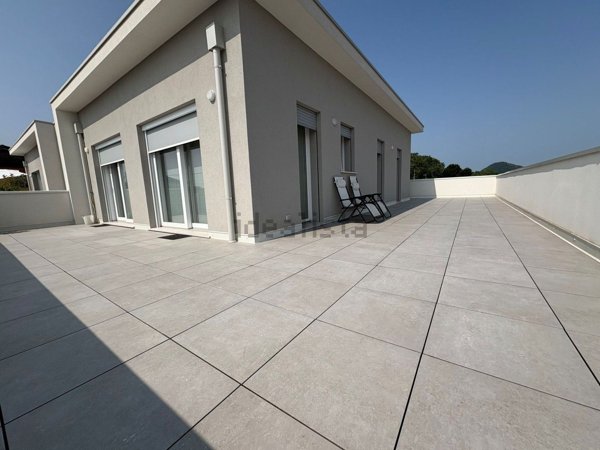 appartamento in vendita ad Abano Terme