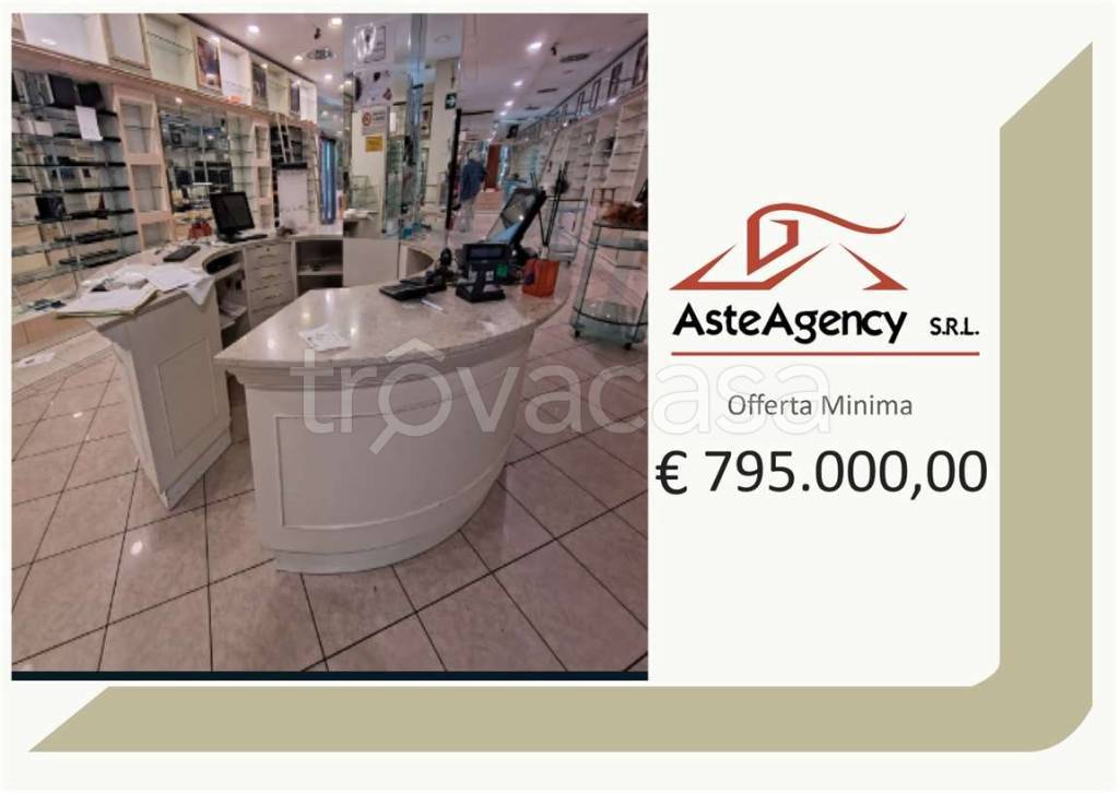 negozio in vendita ad Abano Terme