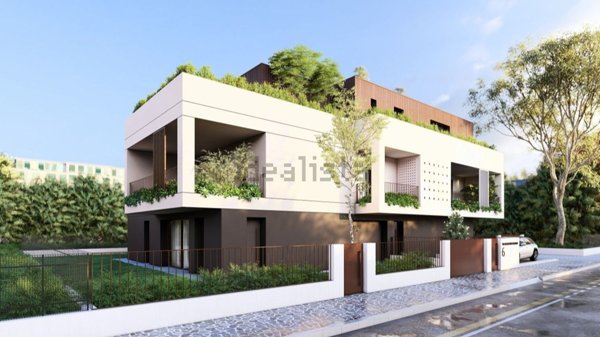 appartamento in vendita ad Abano Terme