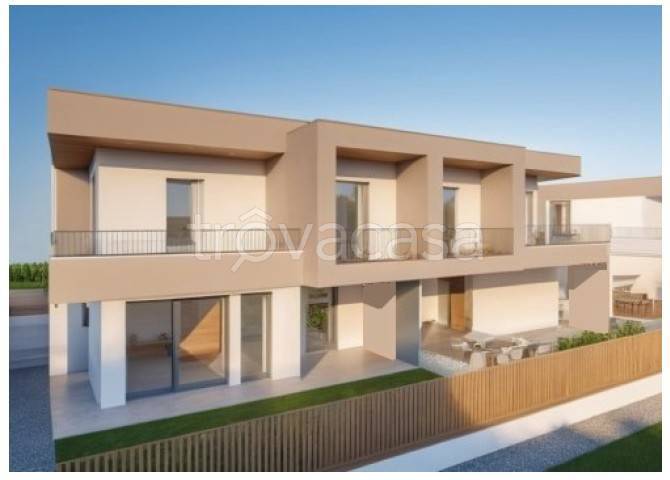 casa indipendente in vendita ad Abano Terme