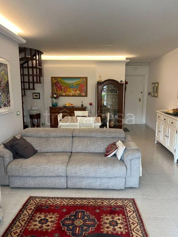 appartamento in vendita ad Abano Terme