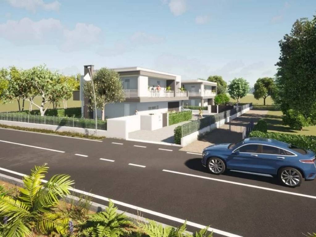 casa indipendente in vendita ad Abano Terme