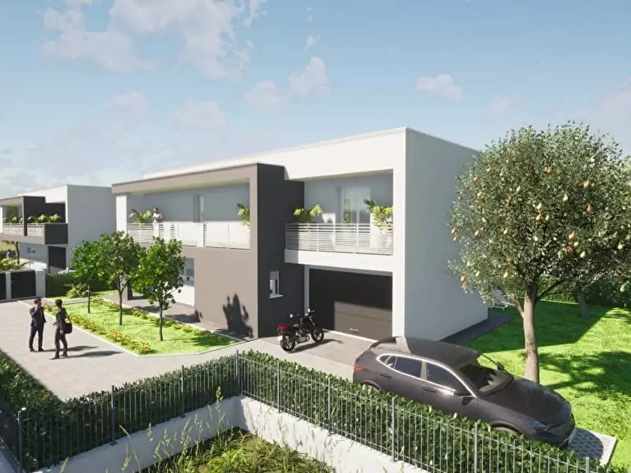 casa indipendente in vendita ad Abano Terme