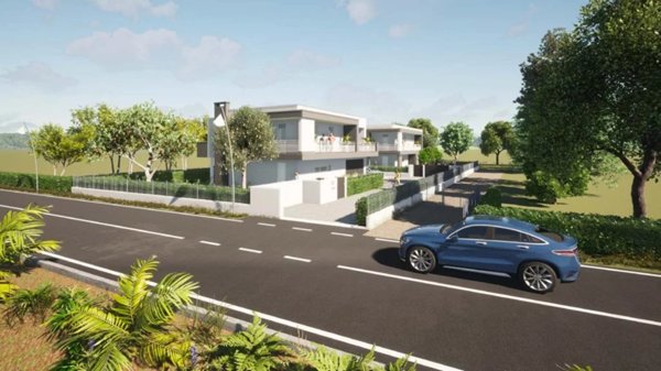 casa indipendente in vendita ad Abano Terme