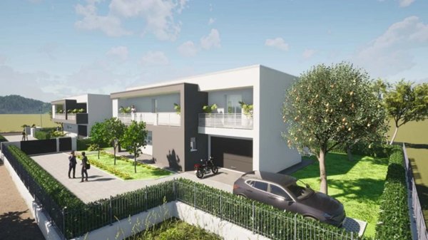 casa indipendente in vendita ad Abano Terme