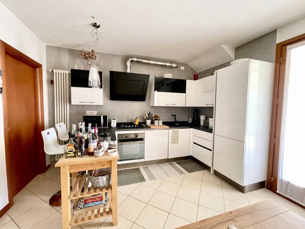 appartamento in vendita ad Abano Terme