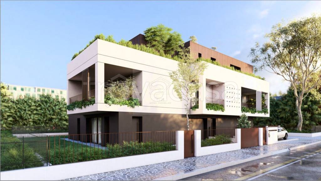 appartamento in vendita ad Abano Terme